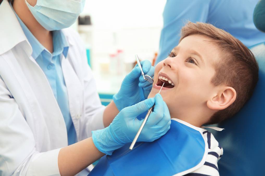 Dječja stomatologija